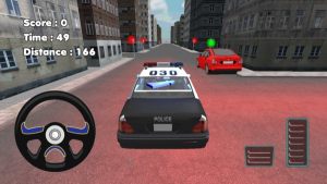 警察驾驶大师游戏图2