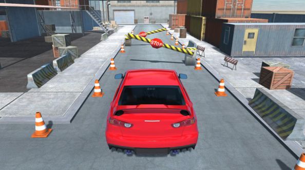 真实停车驾驶模拟游戏最新安卓版图2: