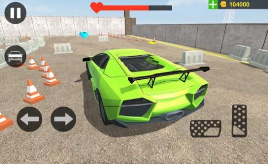 真实停车驾驶模拟游戏最新安卓版图3: