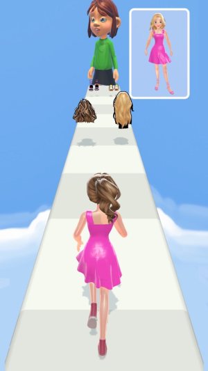 魅力女团奔跑的布娃娃游戏手机版安卓版图片1