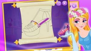 叶罗丽公主高跟鞋游戏图2