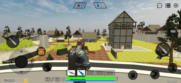 射击战术游戏安卓版图2: