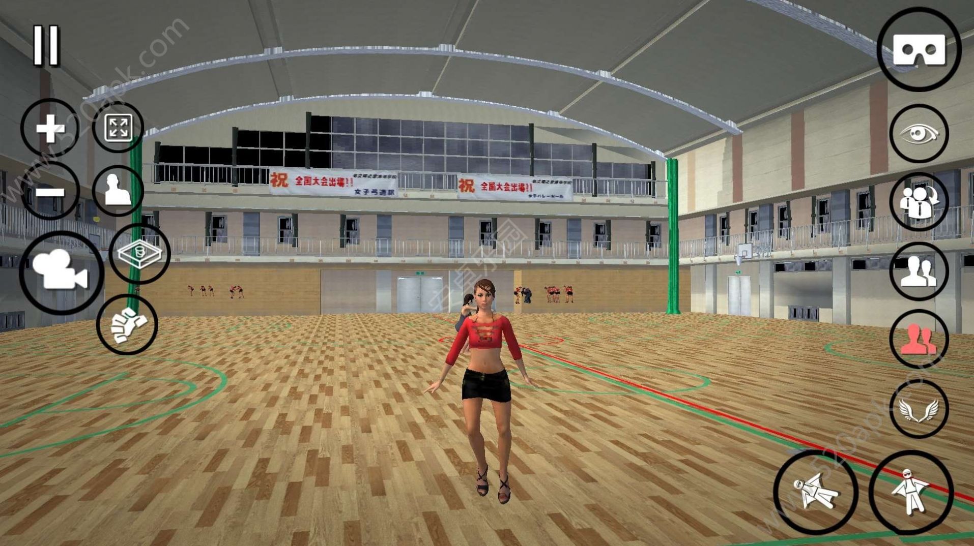 女巨人生存模拟器游戏中文手机版图3:
