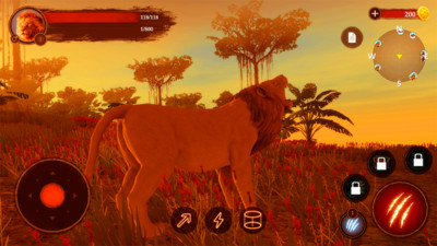 狮子王模拟器1.0.1中文最新版下载图2: