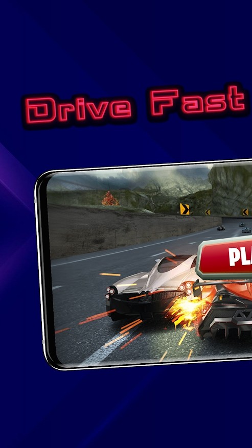 无限速驾驶游戏安卓版中文版图2:
