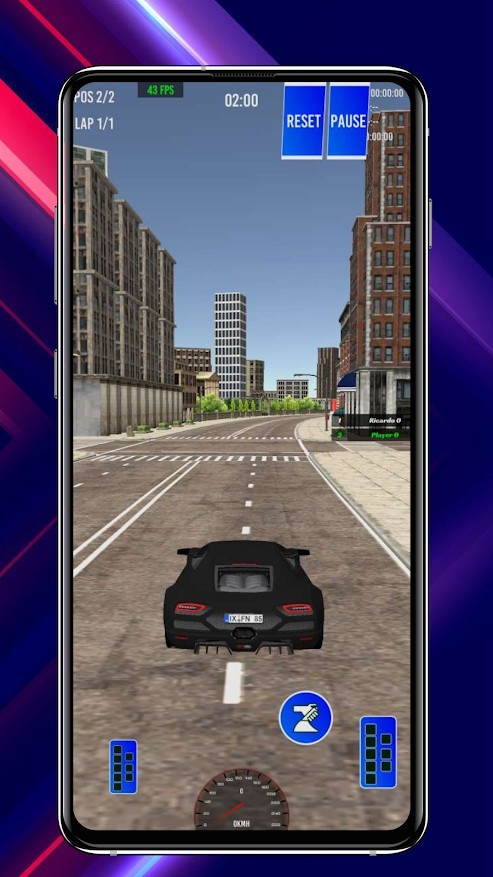 无限速驾驶游戏安卓版中文版图3:
