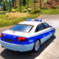 多层警察停车场竞技场2021游戏安卓版中文版 v1.0