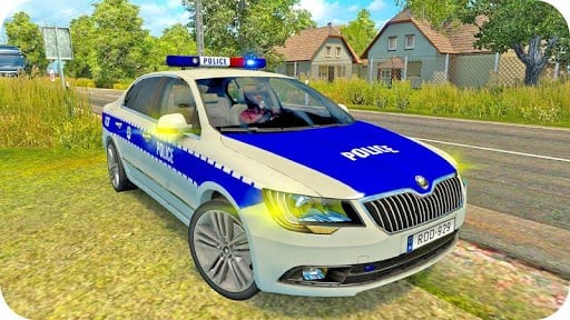 多层警察停车场竞技场2021游戏安卓版中文版图2: