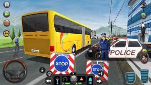 经典巴士模拟器手机游戏安卓版图片1
