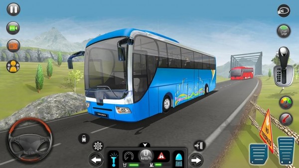 经典巴士模拟器手机游戏安卓版图2:
