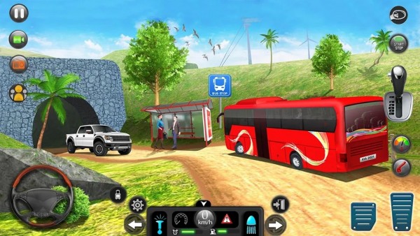 经典巴士模拟器手机游戏安卓版图3: