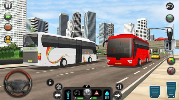 经典巴士模拟器手机游戏安卓版图4: