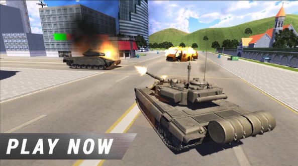 顶级军队坦克手机游戏安卓版图片1
