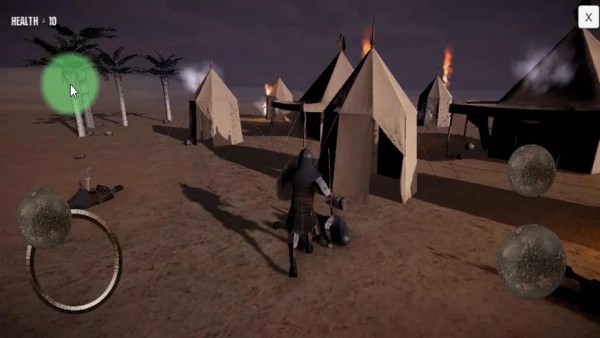 沙漠战争幸存者游戏官方手机版图片1