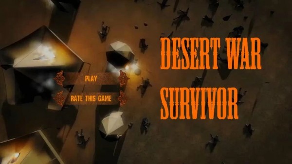 沙漠战争幸存者游戏官方手机版图3: