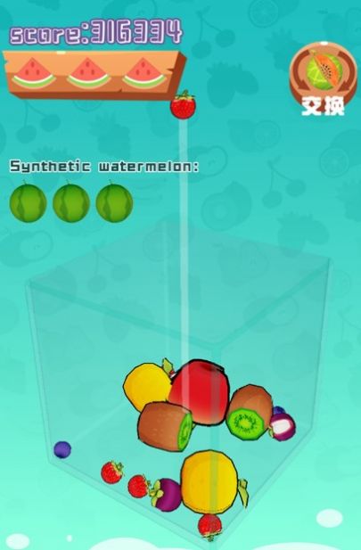 进化水果3D游戏安卓版图2: