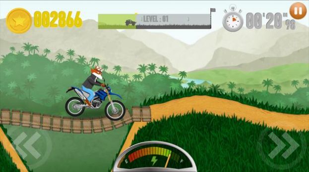越野摩托车挑战游戏安卓版图3: