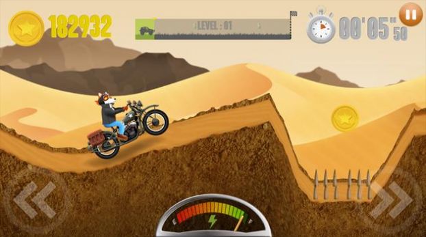 越野摩托车挑战游戏安卓版图1: