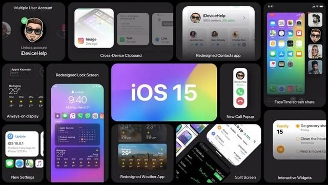 苹果ios15发布会在哪看（ios15直播回放观看地址分享）