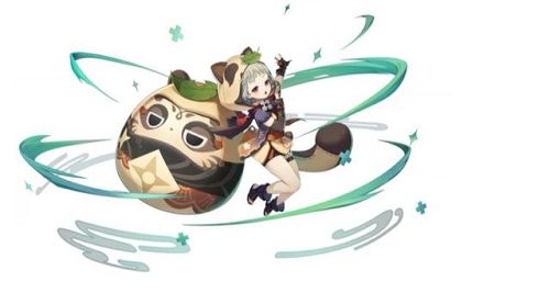 原神早柚技能介绍（早柚几星角色）