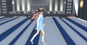 樱花校园模拟器舞裙版图3