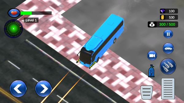 武装巴士模拟器游戏中文版图1: