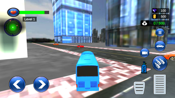 武装巴士模拟器游戏中文版图2: