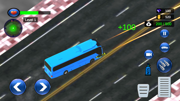 武装巴士模拟器游戏中文版图3: