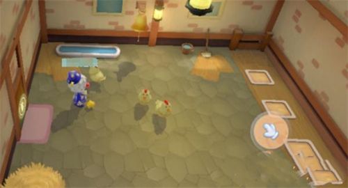 摩尔庄园手游小鸡怎么卖（小鸡出售卖钱攻略）