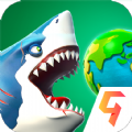 饥饿鲨世界国际服SharkJira无限珍珠最新版 v5.0.40