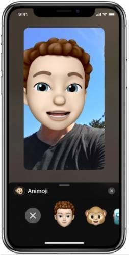 苹果ios15升级FaceTime功能正式版更新图4: