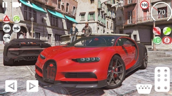 超级跑车驾驶模拟2021游戏安卓版图片1