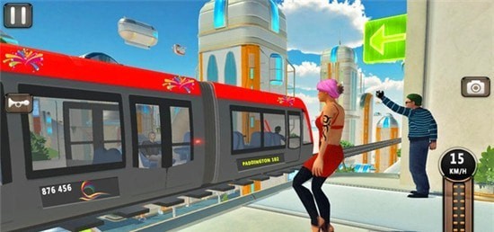 火车生成器游戏安卓版图2: