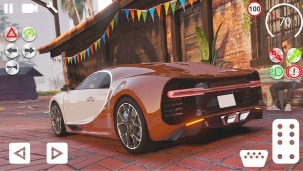 超级跑车驾驶模拟2021游戏安卓版图4: