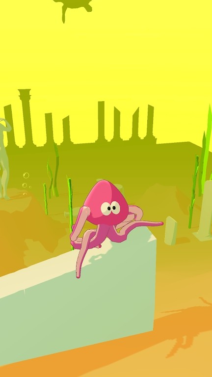 章鱼冒险手机游戏安卓版图片1