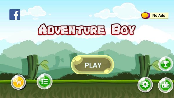 神奇的冒险男孩游戏手机版下载图3: