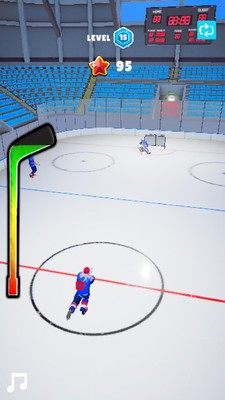 冰球生活3D游戏安卓最新版图片1