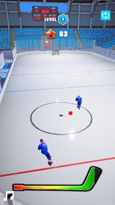 冰球生活3D游戏安卓最新版图1: