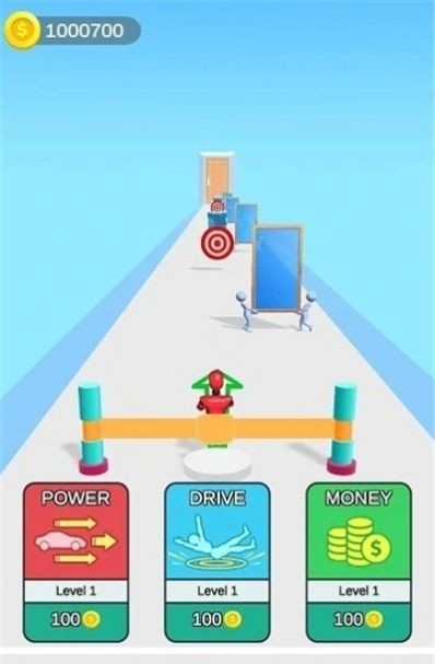 假人跳跃竞技游戏安卓版图3: