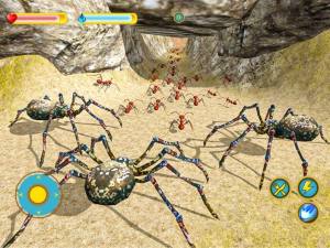 蚂蚁生存3D游戏安卓手机版图片1