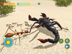 蚂蚁生存3D手机版图2