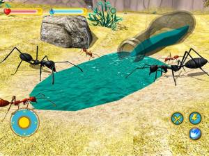 蚂蚁生存3D手机版图1