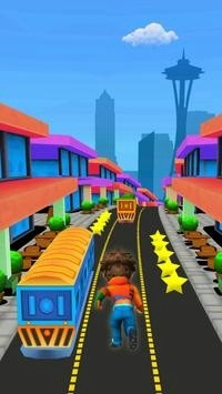 地铁好友公路赛跑者游戏安卓官方版图2: