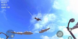 遥控飞机飞行空战游戏手机版下载图片1