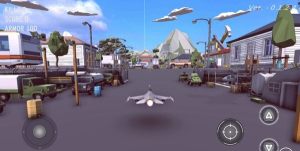 遥控飞机飞行空战游戏图3