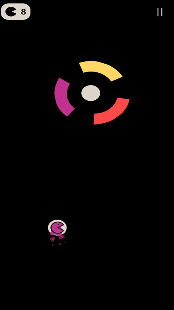 颜色圆圈游戏安卓版图片1