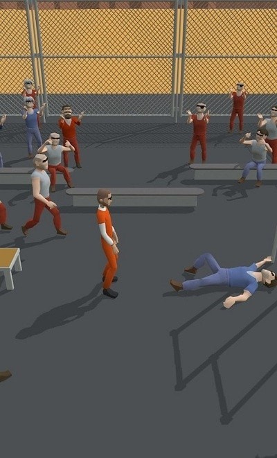 模拟监狱生活游戏手机版图片1