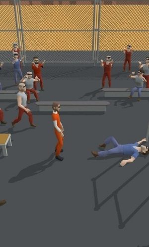 模拟监狱生活游戏图3