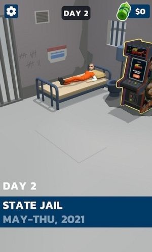 模拟监狱生活游戏图2