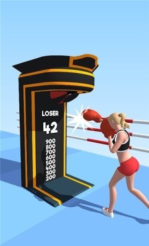抖音拳击女3D小游戏官方版图片1